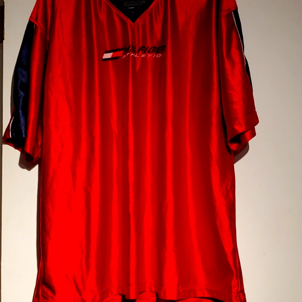 Vintage Hilfiger Athletics Jersey